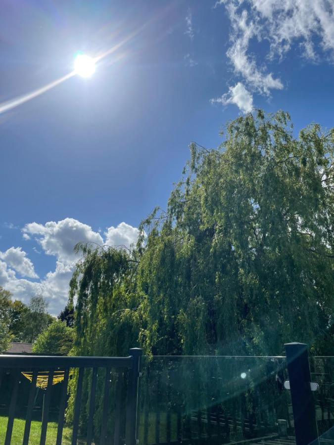 Orchard View Lodge Woodhall Spa Eksteriør bilde