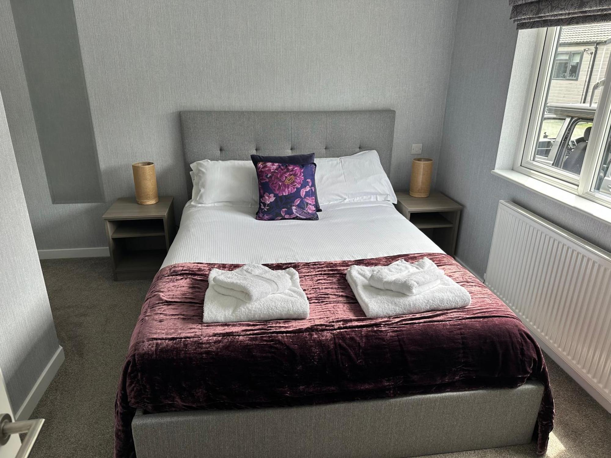 Orchard View Lodge Woodhall Spa Eksteriør bilde